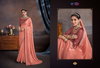 Jannat By Vipul Organza Fancy Saree Best Wholesale Shop In Surat